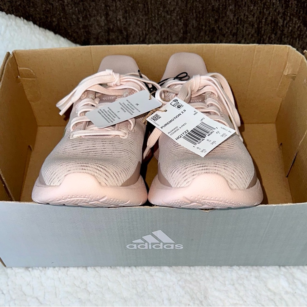 NWOT - Adidas Women's Puremotion 2.0 Shoes